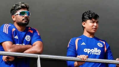 sanju samson, vaibhav sooryavanshi ‘I pity Sanju Samson’: Ex-India cricketer slams Gautam Gambhir and management over Vaibhav Sooryavanshi handling