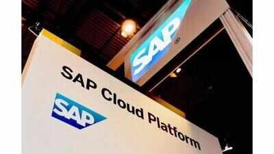 SAP has a message for all software companies SAP has a message for all software companies, after stock goes down by over 20%: Pendulum will swing back, as ...