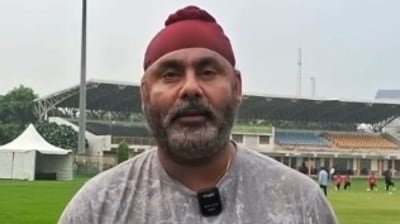 Cricket Advisory Committee head Sarandeep Singh