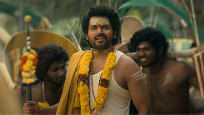 ‘Sardar 2’ trailer: Karthi’s Sardar faces a new enemy as his forgotten past returns to haunt him - WATCH