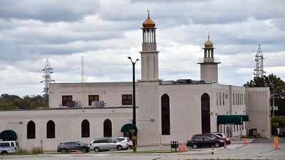 Sarsour, president of the Islamic Society of Milwaukee, was detained by ICE officers in March. Palestinian-born US mosque leader faces deportation after judge rules he is ‘foreign policy threat’