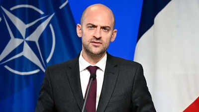 File photo: France's foreign minister Jean-Noel Barrot (File photo: AP) ‘Strictly defensive’: France steps in to protect Saudi oil infrastructure as Houthi attacks intensify