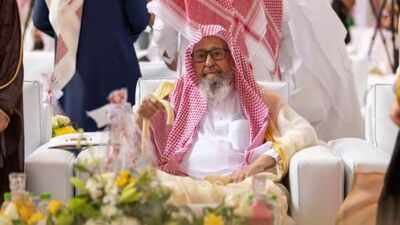 Saudi Arabia's Grand Mufti Sheikh Saleh bin Fawzan Al-Fawzan ‘Lives may be sacrificed’: Saudi Grand Mufti urges troops to fight against Houthis