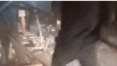 The strike came as the US military launched a fresh wave of attacks against targets in Iran Watch: US strike hits wedding in Iran, leaving child among four dead