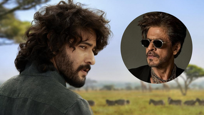 Picture Credit: X Shah Rukh Khan praises 'Varanasi' star Mahesh Babu during AskSRK session, calls him ‘too sweet and kind’ and says ‘bless him’ when asked to describe him