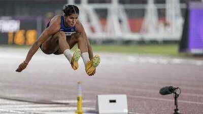 Shaili Singh's long jump mark wrongly measured by Asian Games officials, will move CAS: AFI
