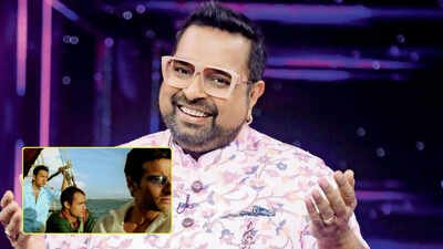 Shankar Mahadevan reveals 'Dil Chahta Hai' title track had 21 versions before the scratch mix made the final cut: 'People get scared of being minimalistic' Shankar Mahadevan reveals 'Dil Chahta Hai' title track had 21 versions before the scratch mix made the final cut: 'People get scared of being minimalistic'