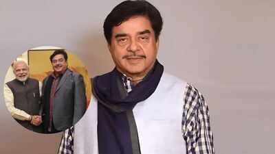 Shatrughan Sinha sends advance birthday wishes to PM Narendra Modi (Image Credits Twitter and IMDb) Shatrughan Sinha wishes Narendra Modi ahead of 76th birthday, shares throwback pictures and heartfelt note: ‘Our friend, friend of society’