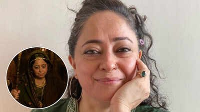 Sheeba Chaddha opens up on playing Manthara in Nitesh Tiwari and Ranbir Kapoor’s ‘Ramayana Part 1’: ‘There was no real prep’ Sheeba Chaddha opens up on playing Manthara in Nitesh Tiwari and Ranbir Kapoor’s ‘Ramayana Part 1’: ‘There was no real prep’