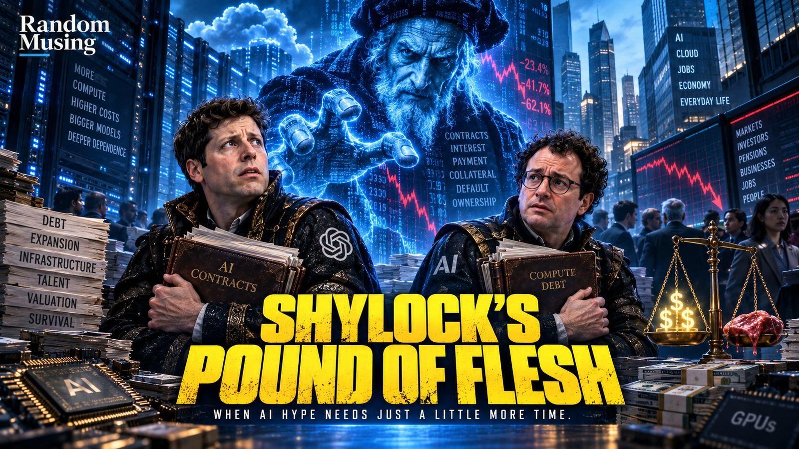 Shylock's Pound of Flesh