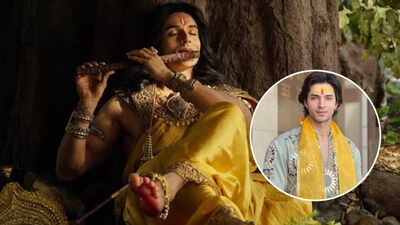 Siddharth Gupta reveals how playing Lord Krishna helped him battle 'mental pandemic' and find clarity: ‘When you prepare and play a character like Krishna, you get all your answers’ Siddharth Gupta reveals how playing Lord Krishna helped him battle 'mental pandemic' and find clarity: ‘When you prepare and play a character like Krishna, you get all your answers’