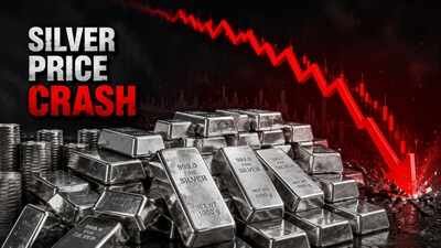 Traders and analysts have said that the slowdown in investment demand can be seen across silver exchange-traded funds (ETFs), bars and coins. Silver prices crash over 40% from Rs 4 lakh/kg high to Rs 2.35 lakh, but buyers are still staying away; bigger problem yet to arrive as 2,000 tonnes ordered by Indian dealers risk piling up