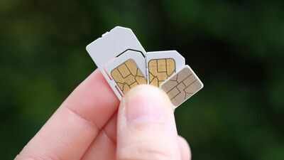 Representative image A former AT&T worker used employee access for SIM swaps; prosecutors say the conspiracy tried to steal nearly $600,000 from victims’ bank accounts