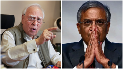 Kapil Sibal alleges ‘unilateral’ EC decisions, seeks action against CEC Gyanesh Kumar Kapil Sibal alleges ‘unilateral’ EC decisions, seeks action against CEC Gyanesh Kumar