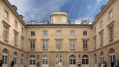 The strongest interest from Indian students going to France has been concentrated in business and management (Photo: Collège de France). As Europe emerges as a higher education hub for Indians, local language skills take centre stage