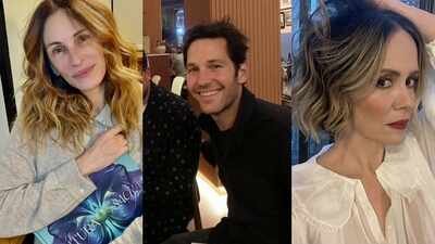 Julia Roberts, Paul Rudd, and Sarah Paulson join Broadway: The trio to return to theater for 2027 production