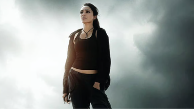 Picture Credit: X Sobhita Dhulipala calls her ‘Vettuvam’ character Rathi ‘really a badass’, challenges the usual portrayal of women in action films: ‘She is the one starting half the fights... she is her own boss’