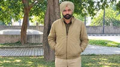 ASI Harjit Singh (Image Credit: Punjab Police) Bullets rain in Punjab: Police cop shot dead in Amritsar; 2nd attack within a week