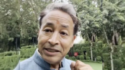 'Only tea was good': Near Jantar Mantar, Sonam Wangchuk appeals for support to Ladakh’s fight for democracy