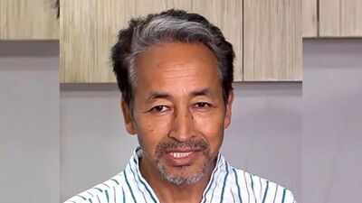 Wangchuk apologises for comparing Ladakh situation with Tibet