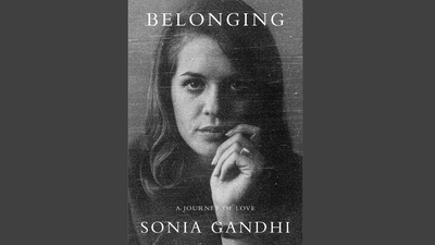 HarperCollins to publish former Congress chief Sonia Gandhi's memoir after Penguin backs out HarperCollins to publish Sonia Gandhi's memoir 'Belonging' after Penguin backs out