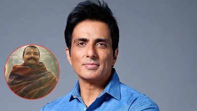 Sonu Sood REACTS to 'Hanuman Ansh's stunning Rs 220 crore box office success: 'It's high time we make films not just for the glamour but stories' Sonu Sood REACTS to 'Hanuman Ansh's stunning Rs 220 crore box office success: 'It's high time we make films not just for the glamour but stories'