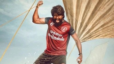 Soori received praise for his performance in the film. Soori received praise for his performance in the film.