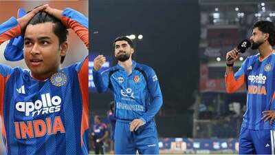 India vs Afghanistan 2nd T20I: No Vaibhav Sooryavanshi again; Sanju Samson retains place as India make one big change vs Afghanistan