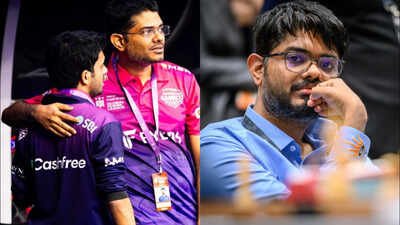From uplifting a heartbroken team to calling out hotel mess at Chess Olympiad: Srinath is India's man to count on