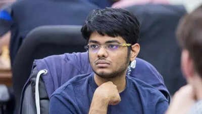 Srinath Narayanan 'Having a terrible experience': India captain Srinath Narayanan slams Chess Olympiad; Flags accommodation problems in Samarkand