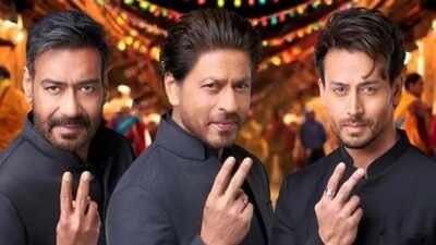 Tukaram Mundhe says Shah Rukh Khan, Ajay Devgn, Tiger Shroff are violators of the law as he speaks on their elaichi ad row: 'There is a responsibility cast upon the person who is advertising it'