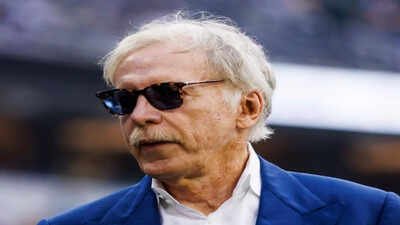 Stan Kroenke Stan Kroenke net worth 2026: How the Rams owner built a $24,300,000,000 empire before buying the Angels