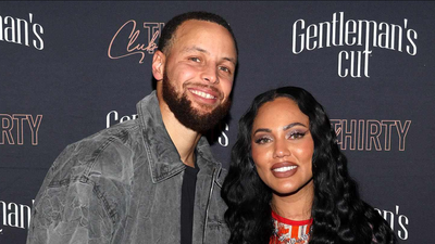 How Stephen Curry’s wife Ayesha Curry’s motherhood journey became a powerful reminder of just how strong a mother can be(Image via Getty Images) “I was really stubborn in my earlier..”: How Stephen Curry’s wife Ayesha Curry’s motherhood journey became a powerful reminder of just how strong a mother can be