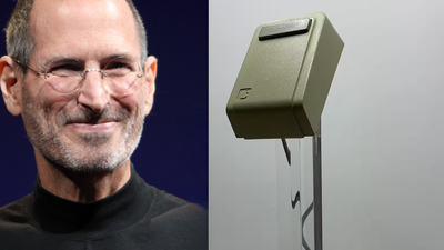 Steve Jobs put a Lisa mouse in an Aspen time capsule in 1983, but a lost location kept it underground for 30 years