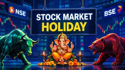 Stock market holiday on September 14 Stock market holiday: Are NSE, BSE closed for trading on Ganesh Chaturthi?