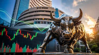 Stock market today: BSE Sensex opens over 100 points up, NSE Nifty50 trades above 23,000