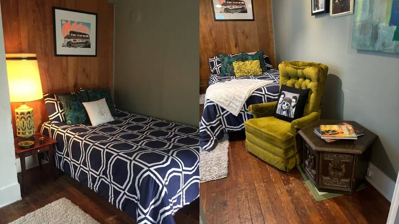 <strong>Kurt Cobain’s former home is now an Airbnb</strong>