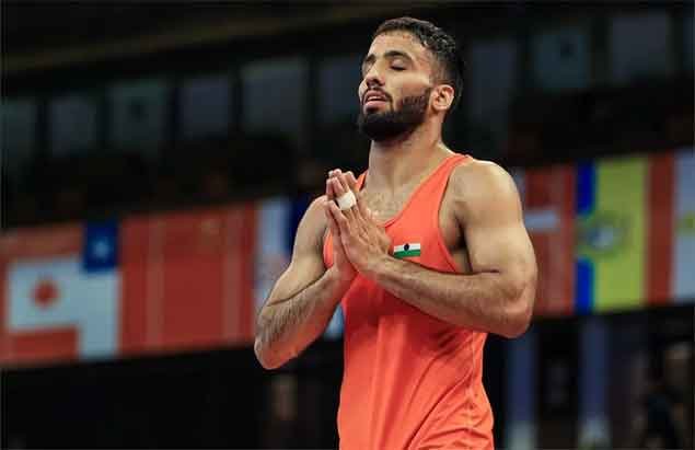 Sujeet's competition at Asian Games starts from October 2