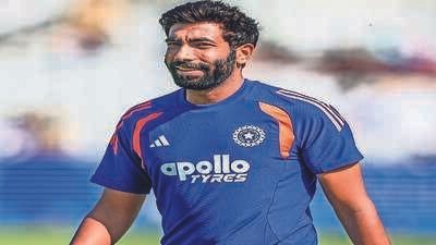 Washington Sundar declared fit, Jasprit Bumrah awaits nod for Afghanistan series