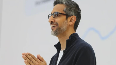Google CEO Sundar Pichai sends a message to his college IIT Kharagpur as it celebrates 75 years; shares happy memories as student: Meals at Harry's, studying in…