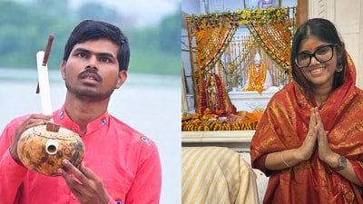 Suneel Lodhi; Anupriya Nagar