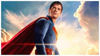 James Cunn reacts to a fan asking him about the upcoming Superman film, 'Man of Tomorrow.' (Instagram) James Gunn REACTS to a fan asking about ‘Man of Tomorrow’: ‘If I could just drop it in theaters…’
