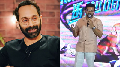Picture Credit: YouTube Screengrab Suriya opens up about his friendship with Fahadh Faasil; says, ‘We’ve talked until dawn and have so many memories together'; praises his approach to choosing films