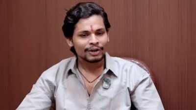 Swatantra Bharadwaj Delhi Police detains Swatantra Bharadwaj in Bulandshahr for assaulting CJP protester's father