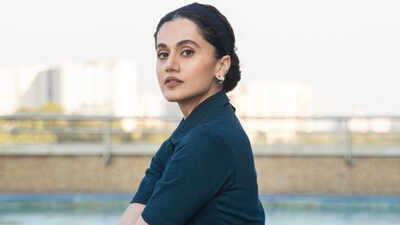 Taapsee Pannu CALLS OUT Bollywood's obsession with 'same actors': 'All the rom-coms, glam stuff looks the same' Taapsee Pannu CALLS OUT Bollywood's obsession with 'same actors': 'All the rom-coms, glam stuff looks the same'