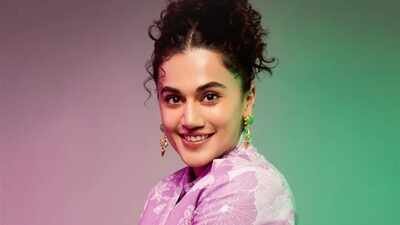 Taapsee Pannu says she would ‘prefer retiring’ rather than doing certain films; says, 'Ten years later, the genre will change, but my films will stay'