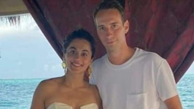 Taapsee Pannu dated Mathias Boe for nine years before getting married.