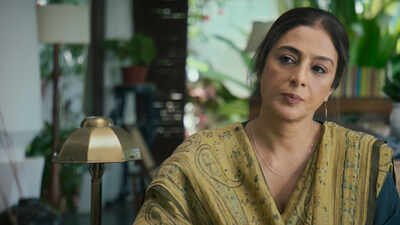 Tabu recalls being told nobody would watch Hindi 'Drishyam 2' after Mohanlal's original post pandemic: 'Kaun dekhne jayega?'