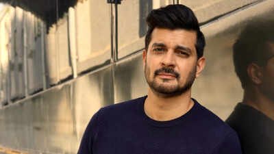 Tahir Raj Bhasin on playing a hypermasculine hero amid rising trend: 'I don't think hypermasculinity as a character choice...' Tahir Raj Bhasin on playing a hypermasculine hero amid rising trend: 'I don't think hypermasculinity as a character choice...'