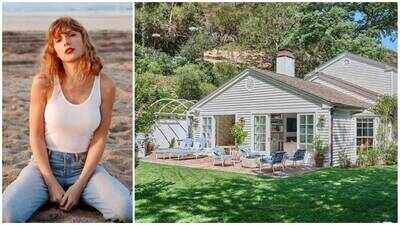 Taylor Swift’s former Beverly Hills estate is now listed for $7.995 million. (Photo: Peter Christiansen Valli) In 2011, Taylor Swift purchased her former Beverly Hills estate where she wrote ‘1989’; the 1.5-acre property is now on the market for $7.995 million after renovations, featuring four bedrooms and five bathrooms
